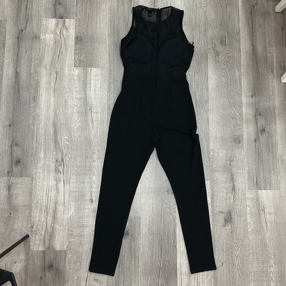 Black jumpsuit - Picture 3 of 5